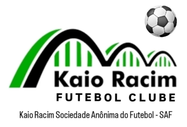 Chegamos Investimento Incial R$ 10 Milhões | KAIO RACIM FUTEBOL CLUBE | KRSAF | Várzea Grande/MT | Kaio Racim Sociedade Anônima do Futebol SAF | Grupo Kaio Racim Holding